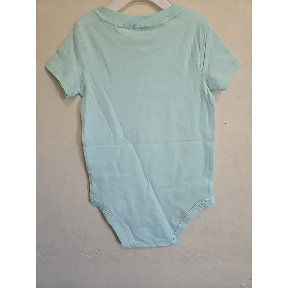 Baby First Father's Day Cotton Bodysuit From Carter's 24 Months